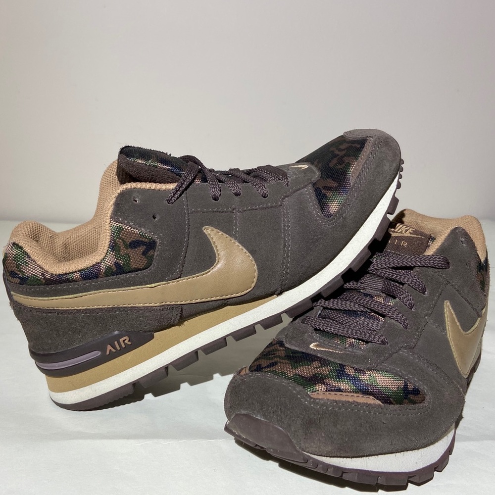 2006 Nike Air Trainers, ‘Camo’